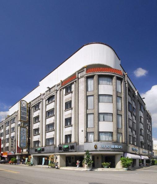 Apollo Hotel Puli Exterior foto